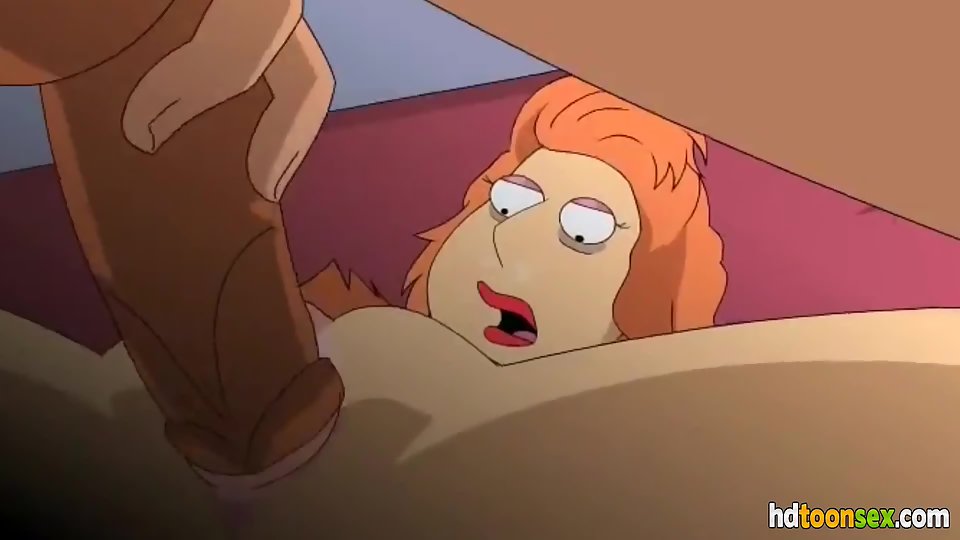 Animated Housewife Sex - Cartoon Sex